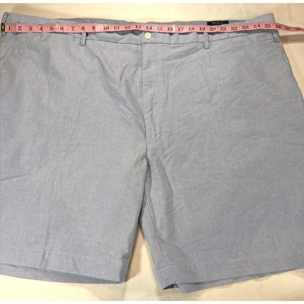 POLO Ralph Lauren Light Blue Cotton Chino 10